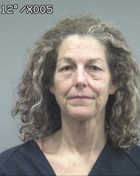 Mugshot of JACQUELINE MARGARET HUBBARD