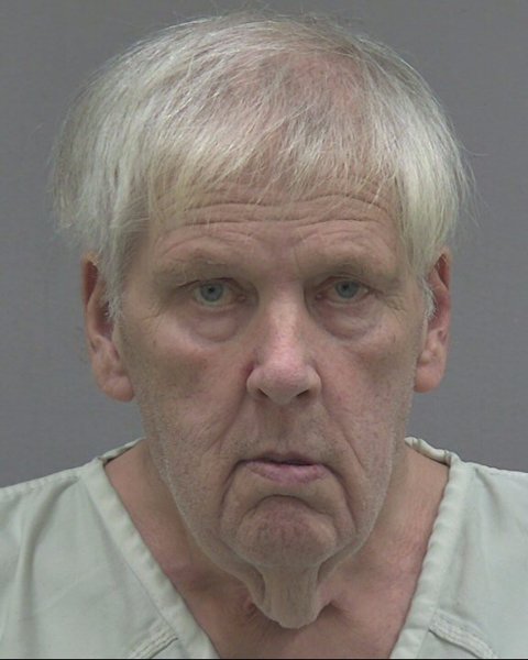 Mugshot of BRIEN PAUL SWANSON