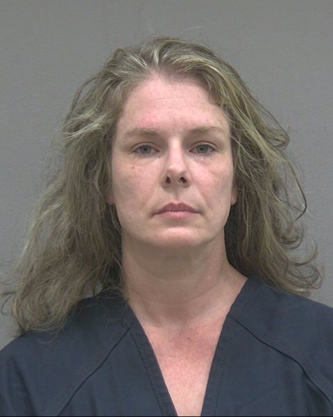 Mugshot of CARRIE KATHRYN NEWMAN