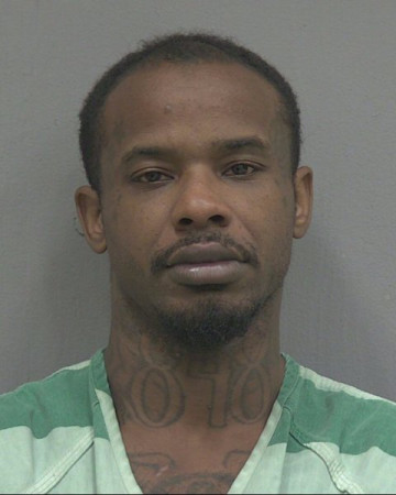 Mugshot of REGINALD LAVERNE GILMORE