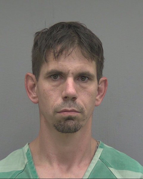 Mugshot of DAVID MICHAEL MORGAN