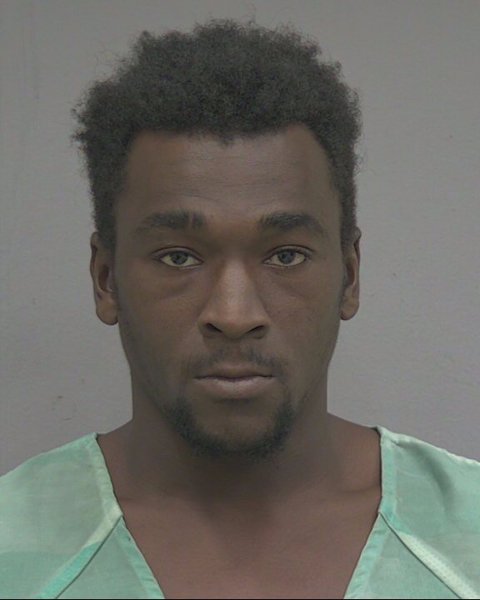 Mugshot of CHRISTOPHER TYRONE MACK