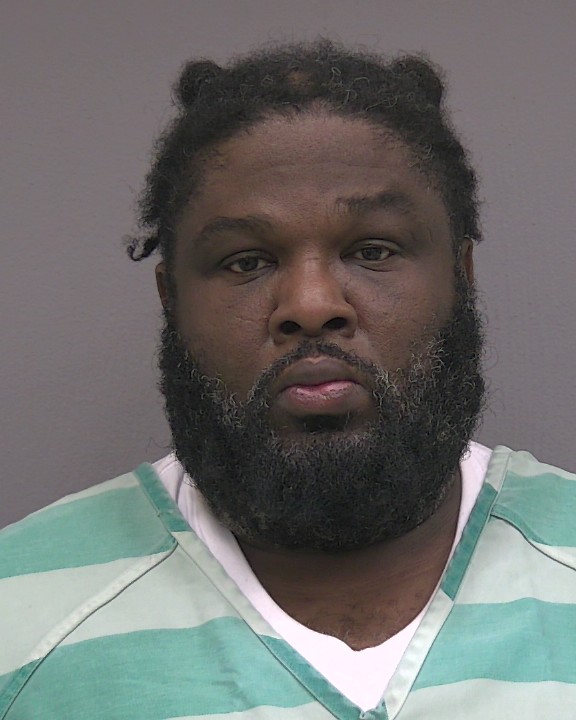 Mugshot of DONRAY VASHON BYRD