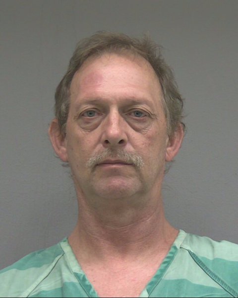 Mugshot of PATRICK ALLEN MOORE