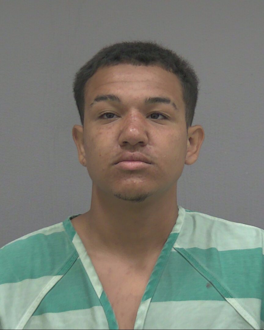 Mugshot of ETHAN NATHANIEL HUBBERT