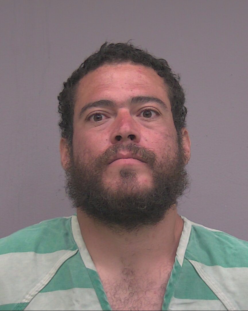 Mugshot of RASSAN ANTONIO CRUZ