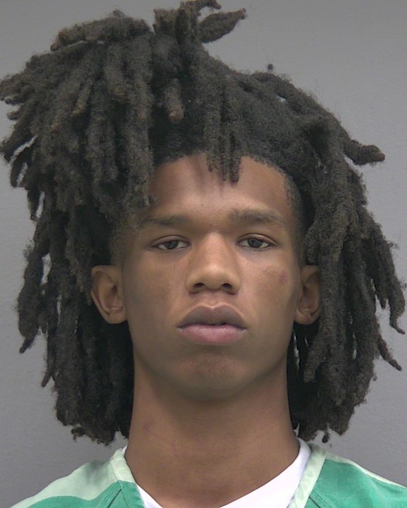 Mugshot of REGINALD WAYNE WILLIAMS