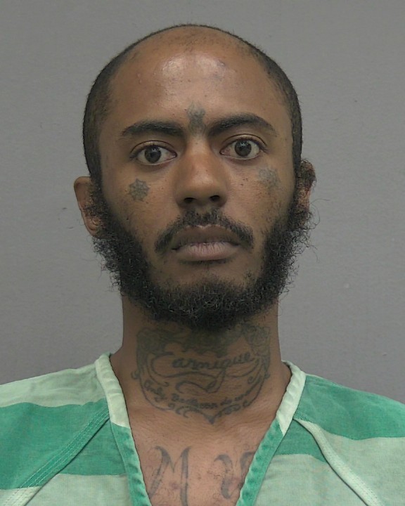 Mugshot of ADRIAN MARICE LYNUM