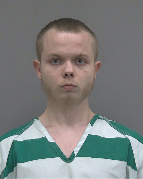 Mugshot of BRAYDEN JAMES MERRILL