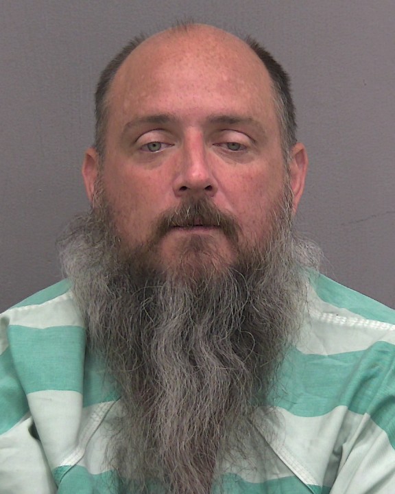 Mugshot of BRYAN MARSHALL BANCROFT