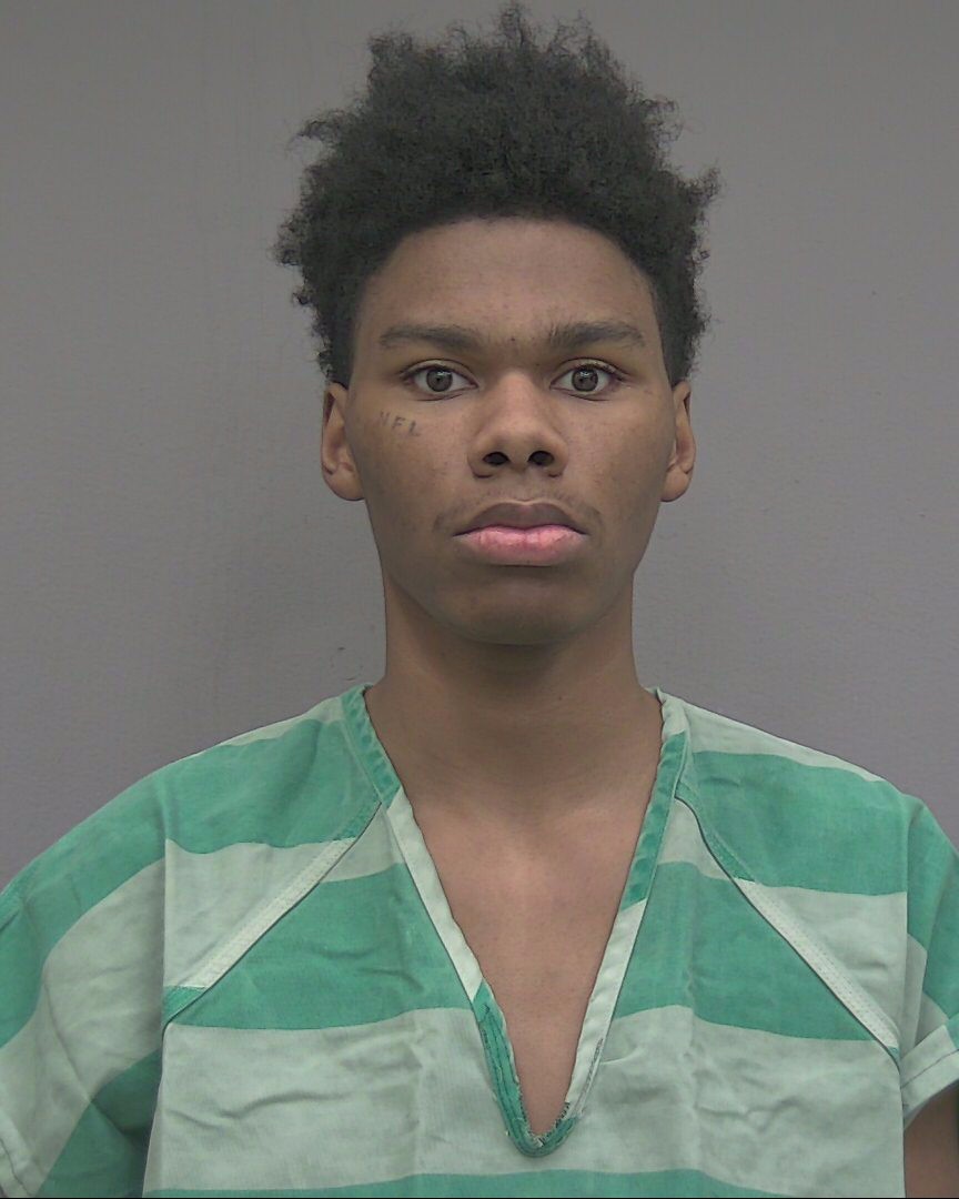 Mugshot of KENNETH RICHARD GEDDES