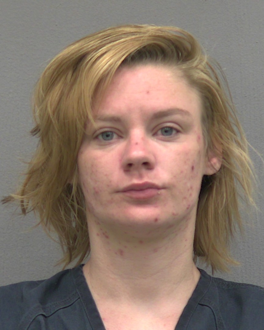 Mugshot of ANASTACIA JEAN HOLLAND