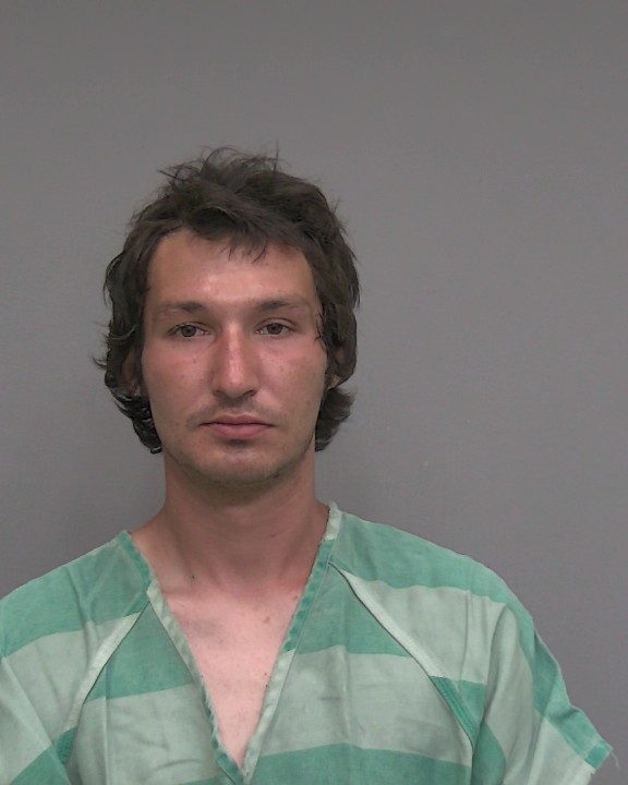 Mugshot of NATHAN LEVI CHENAULT