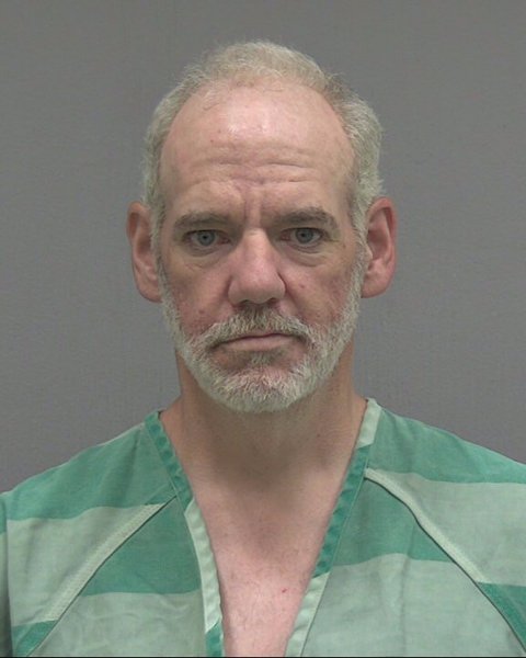 Mugshot of GLENN MARTIN DAVIS