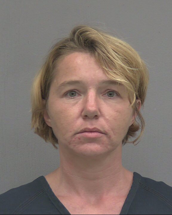 Mugshot of NORMA FAYE CALLIS