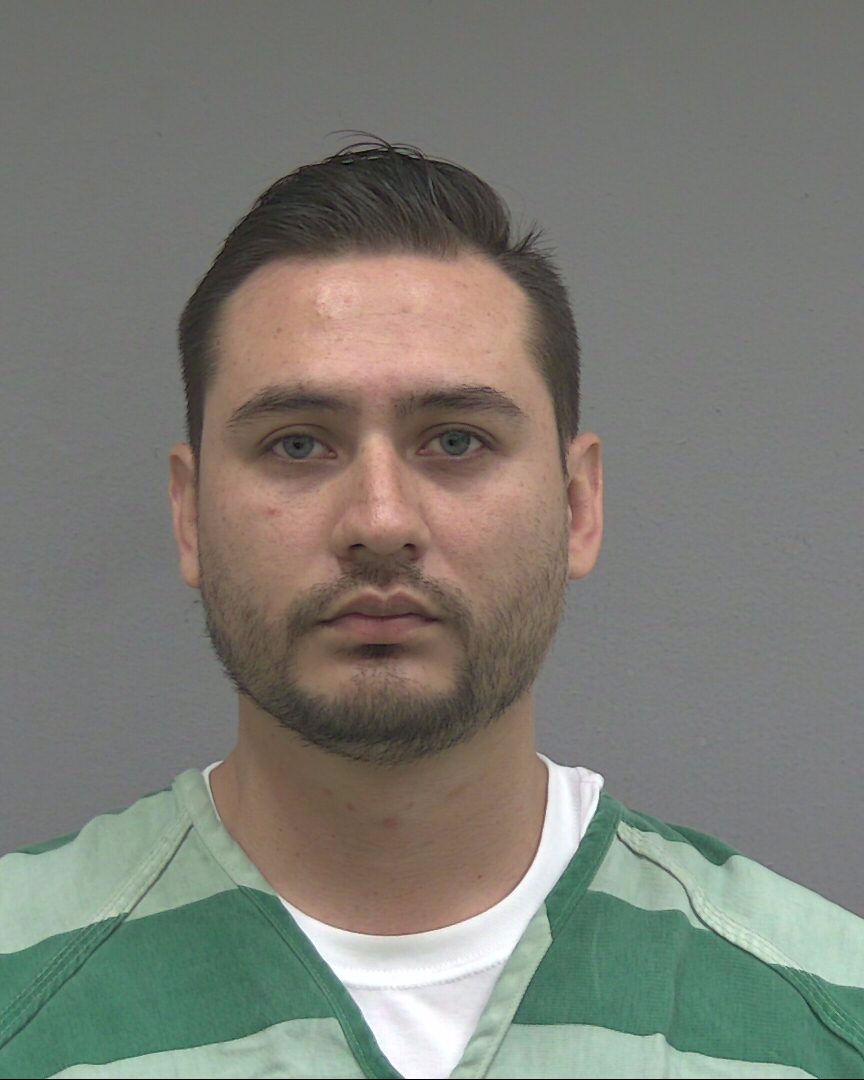 Mugshot of MIGUEL ANGEL AGUIRRE QUINTERO