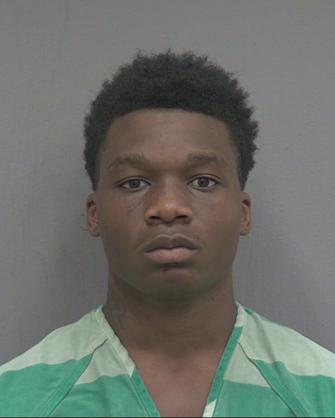 Mugshot of JAMARION DASHAUN JOHNSON