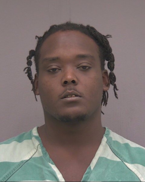 Mugshot of TAVELLION SHAQUR ULLAH