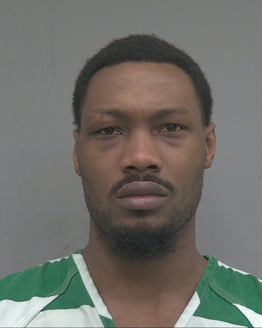 Mugshot of JOVARUS LEONARD HARRIS