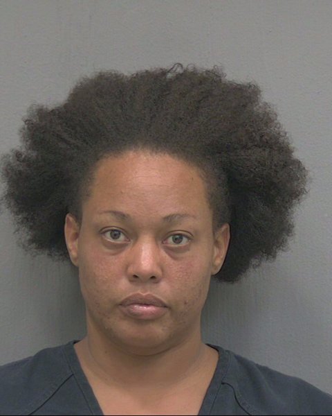Mugshot of MEAGAN JULIANNE COLLADO