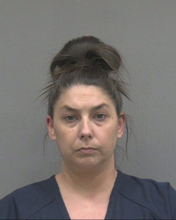 Mugshot of MEAGAN MARIE SCHONEFELD