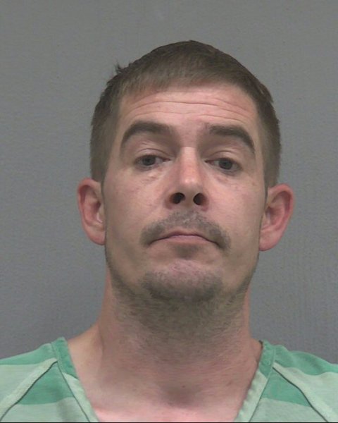 Mugshot of DANIEL CHASE SELF