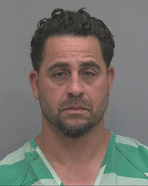 Mugshot of JOHN ALAN GROVE