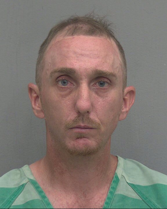 Mugshot of JEREMY THOMAS HUDGENS