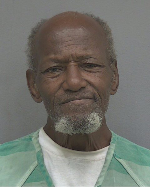 Mugshot of CHARLES EDWARD WELCOME