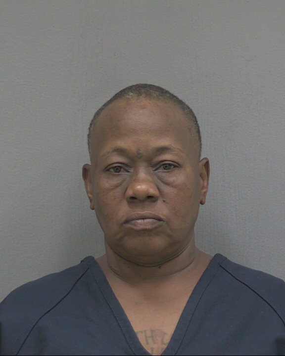 Mugshot of FELICIA MECHELLE NEWTON
