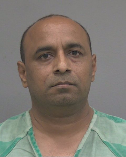 Mugshot of SRUJALKUMAR RAJNIKANT PATEL