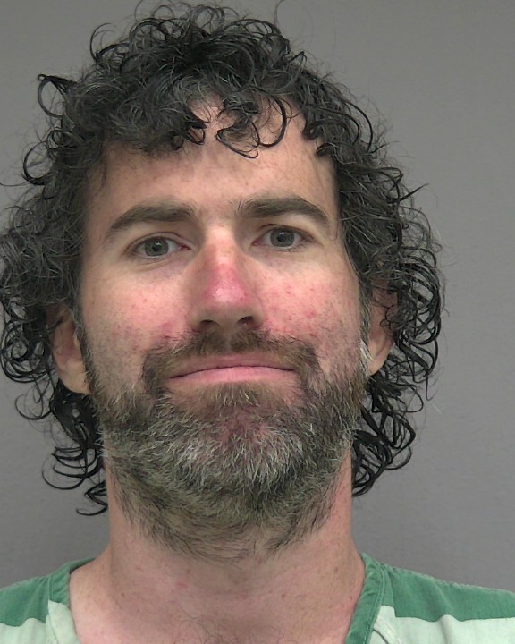 Mugshot of MARC LINDSAY ANDERSON