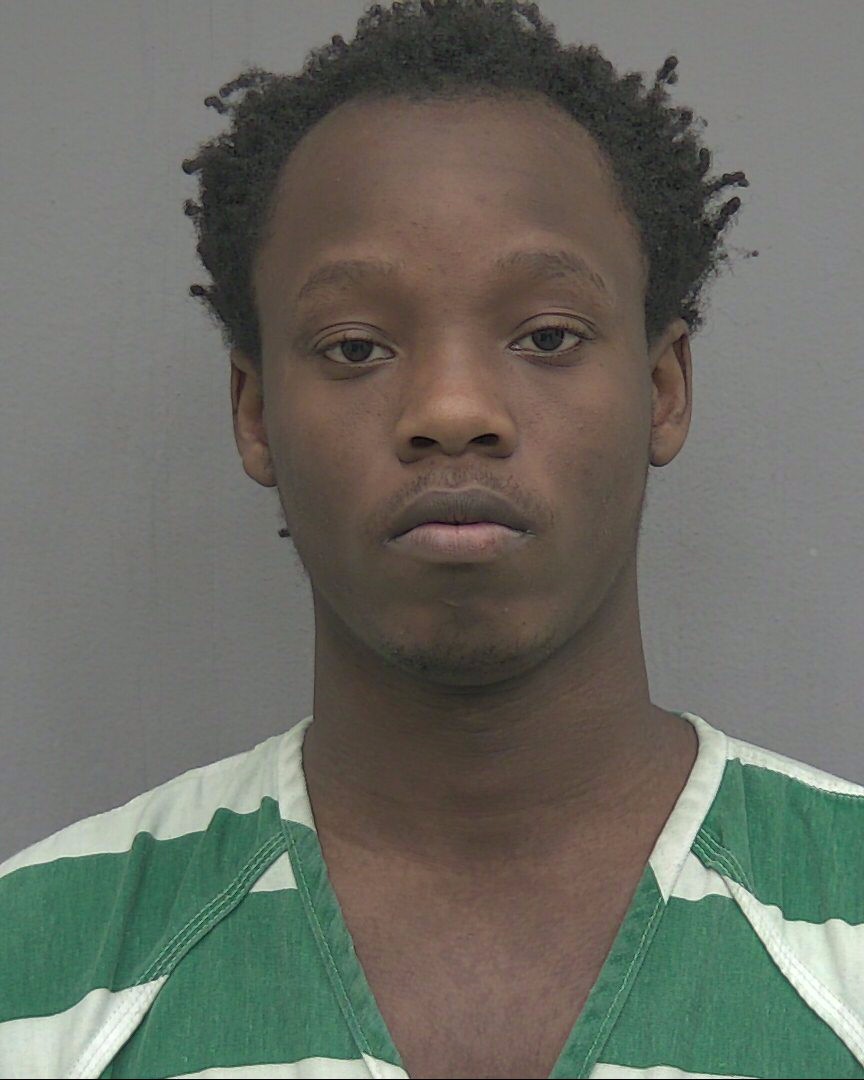 Mugshot of KEMARI LEON THOMAS
