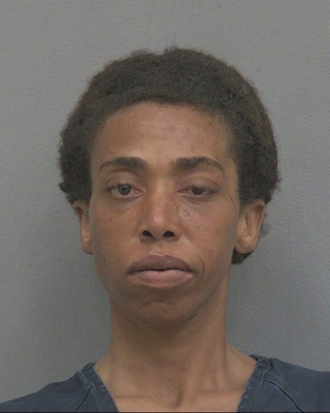 Mugshot of CHANEL CHANDRA BAKER