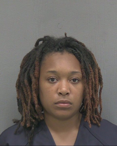 Mugshot of JALIA SHANTELL MONROE