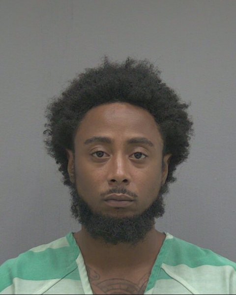 Mugshot of TARRUS DEWAYNE SMART