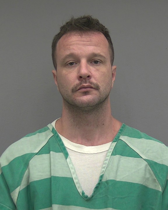 Mugshot of MICHAEL DREW HOCH