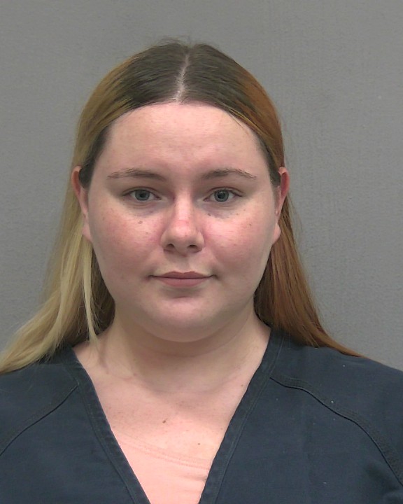 Mugshot of MELISSA RENEE BRACKETT