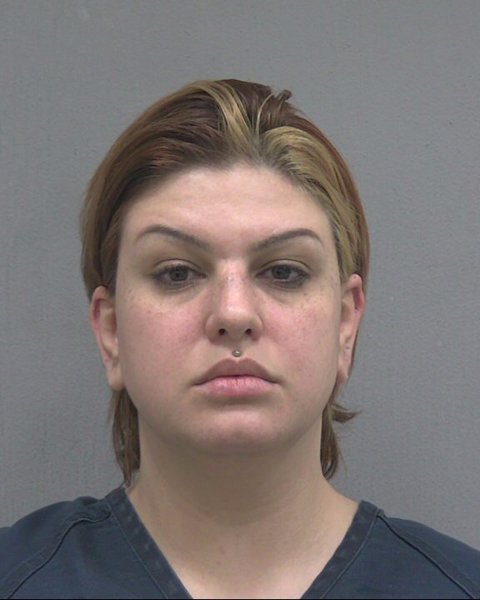Mugshot of BRITTANY ANN BENNIS