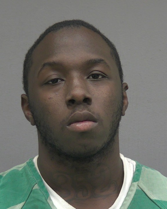 Mugshot of DAVID KESHAUN LONG