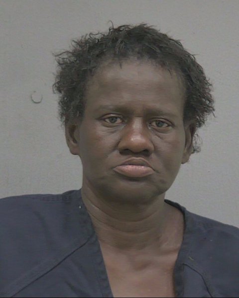 Mugshot of MELISSA YVETTE CARTER