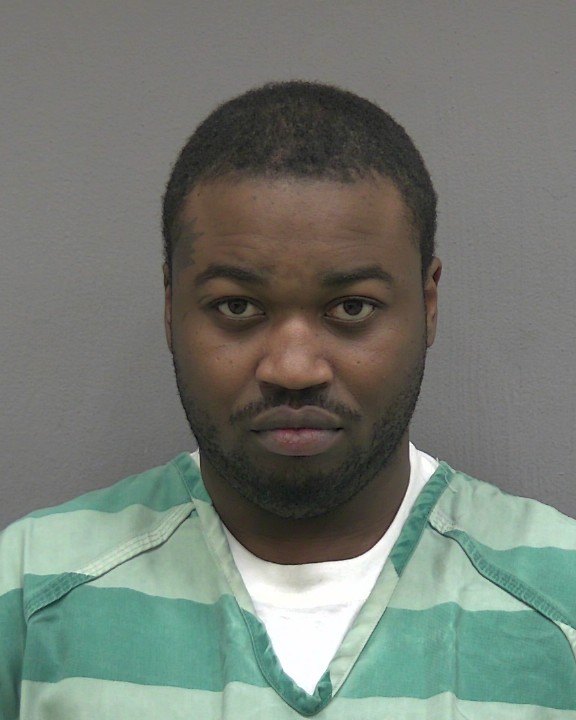 Mugshot of TAREEK TERMAINE WILLIAMS