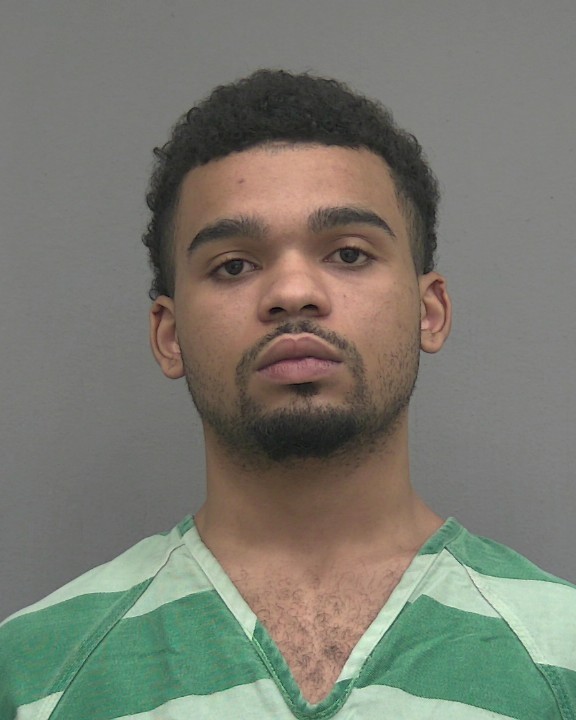 Mugshot of ANDREW BLAINE BARTHOLOMEW