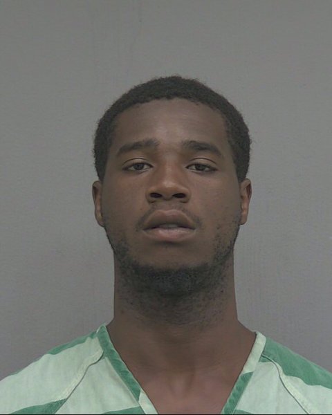 Mugshot of DARIEN LEE DANIELS