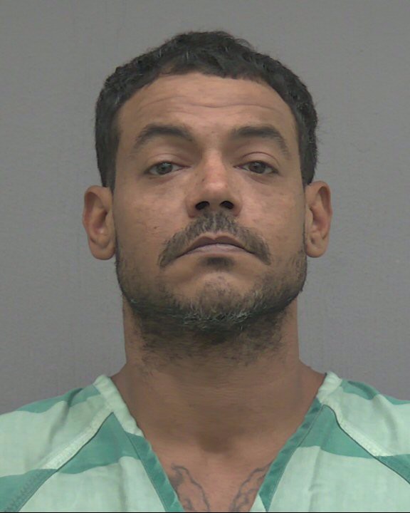 Mugshot of WILTON GARYBALDY NOVA