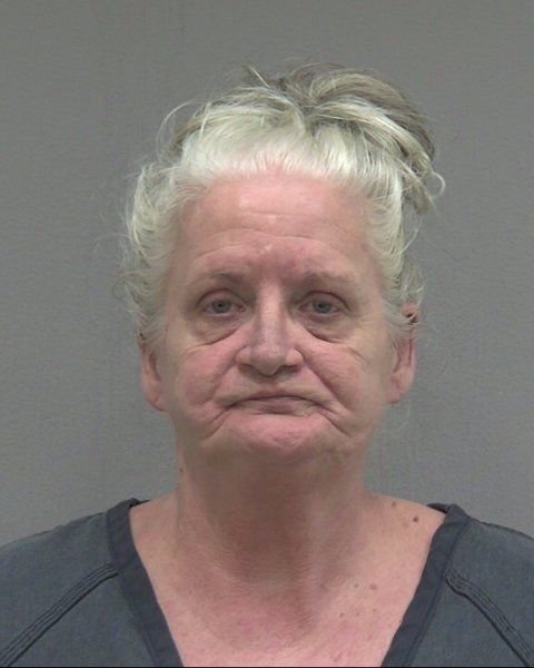 Mugshot of DORI RAE MILLER