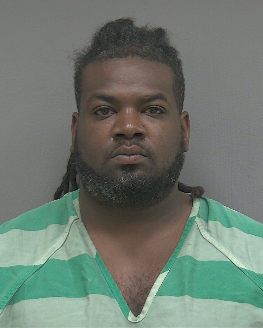 Mugshot of TONY BERNARD PERRYMAN