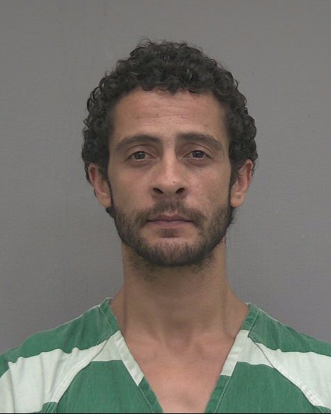 Mugshot of MILTON ARMANDO DE MEDEIROS