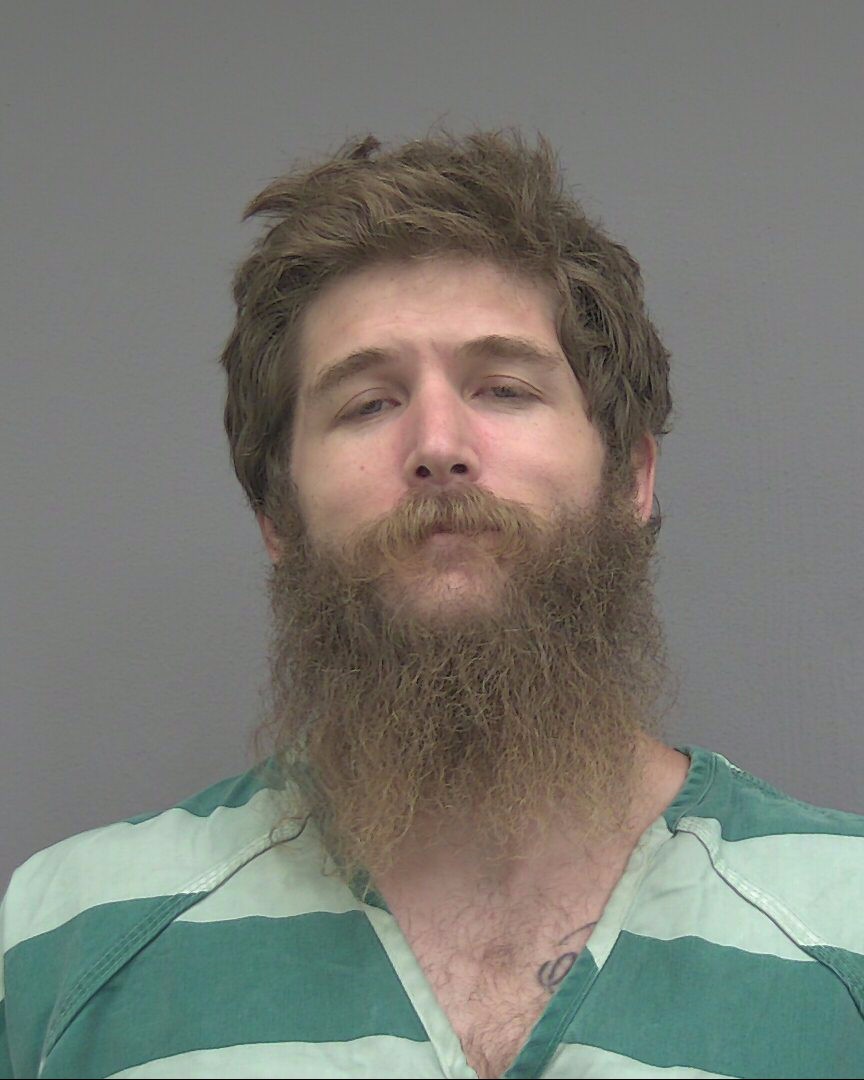 Mugshot of GARRY MICHAEL COOPER
