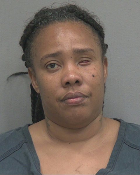 Mugshot of SHIRLINA DENISE CUNNINGHAM